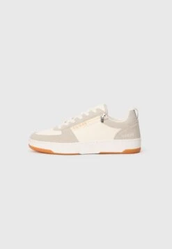 Guess VENKO - Trainers - Cream