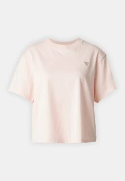 BOXY TRIANG - Basic T-shirt - Jet Black -Guess Clothing Sale 83f7191eb1ce4dd29e071b900d82943b