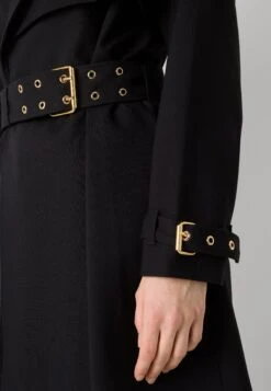 CHRISTINA - Trenchcoat - Black -Guess Clothing Sale 8434ca51f35348068de6a54302829dcf