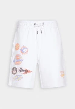 Go - Tracksuit Bottoms - Pure White -Guess Clothing Sale 8455beca628c43bbb99dc9273994b784