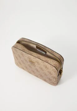 Guess MILANO MINI CAMERA BAG - Cross Body Bag - Beige/brown 9 Guess MILANO MINI CAMERA BAG - Cross Body Bag - Beige/brown -Guess Clothing Sale 847b47998d454dc982c9596db3bceea4