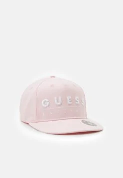 Guess Nola Flexfit Unisex - Cap - Pink