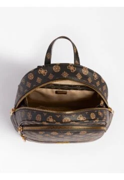 Guess ManhattanPeony - Rucksack - Mehrfarbig Braun -Guess Clothing Sale 84b6d28d41e74f1f9f07ffe197664926