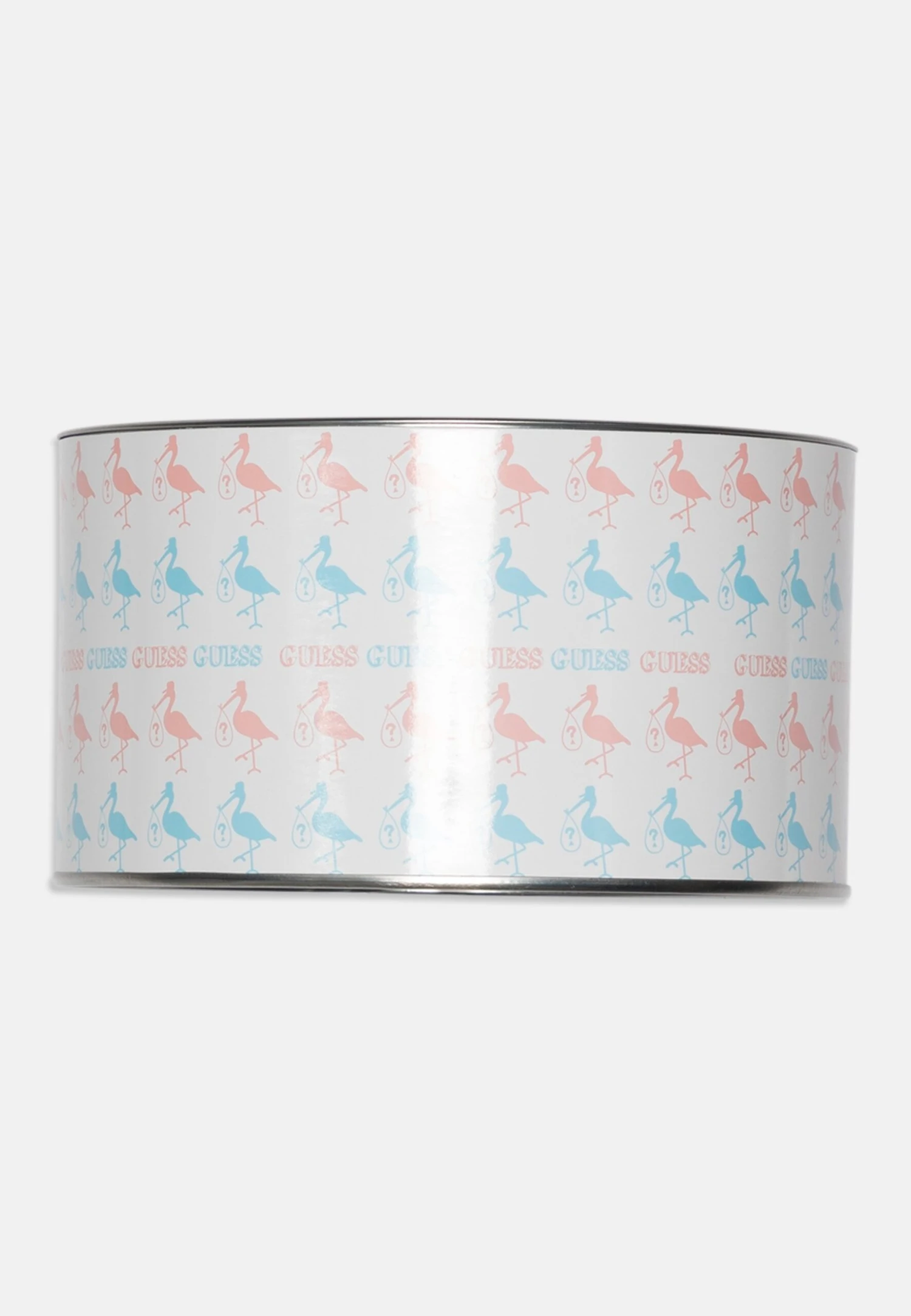 Guess Newborn Set - Shorts - Peach Creme 3 Guess Newborn Set - Shorts - Peach Creme - Image 3