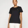 Guess COLETTE - Print T-shirt - Jet Black