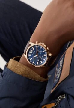 Guess WALKER - Chronograph Watch - Brown