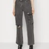 Go Kit Distress Pant - Relaxed Fit Jeans