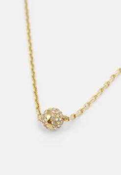 Guess CALYPSO - Necklace - Yellow Gold-coloured -Guess Clothing Sale 852ff88431774c2698512b0a912cb376