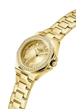 Guess CONTESSA - Watch - Gold-coloured Tone -Guess Clothing Sale 855851f4e2d74a5a80f9eb422a1b76a9