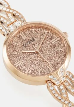 Guess CORAL - Watch - Rose Gold-coloured -Guess Clothing Sale 857e3e62939b41e4a12c0b45906daddf
