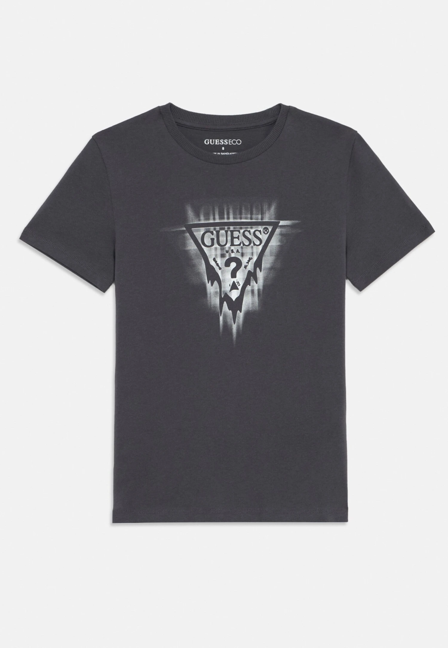 Guess JUNIOR HALLOWEEN UNISEX - Print T-shirt - Magnetic 1 Guess JUNIOR HALLOWEEN UNISEX - Print T-shirt - Magnetic