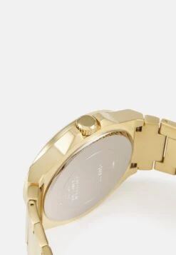 Guess VINYL - Watch - Gold-coloured -Guess Clothing Sale 858d861ce8ad4c7a80264f8d2b53eb93