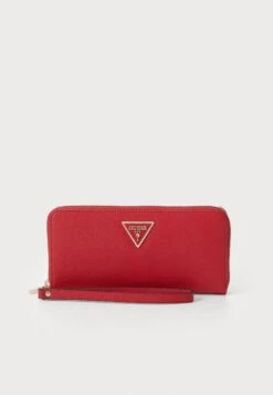 Guess LAUREL LARGE ZIP AROUND - Wallet - Misty Blue -Guess Clothing Sale 85bfbdaaa0654f98a24d4a4aac62affb 2