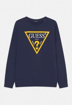 Guess Junior Core - Sweatshirt - Deck Blue
