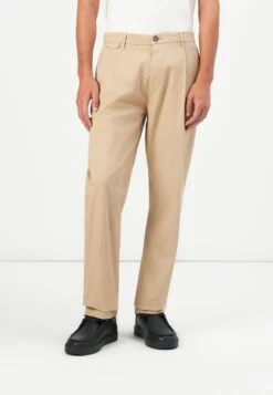 Guess TAYLOR - Chinos - Desert Mud