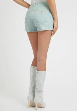 Guess Lella- Denim Shorts - Himmelblau -Guess Clothing Sale 8629bcfc8800425282d93e0e441d5f6f