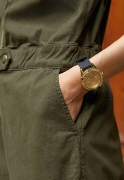 Guess Set - Watch - Gold/Red