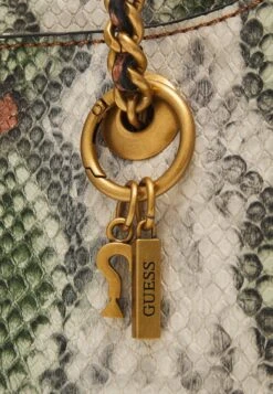 Guess Becci Gfriend Shoulder- Handbag - Sage/Multi -Guess Clothing Sale 864bdd37f7e34d13be55f4f7272304a8