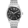 Guess EMERSON - Watch - Silver Tone