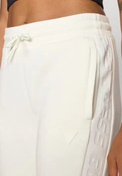 Guess BRENDA SCUBA STRAIGHT LEG PANT - Tracksuit Bottoms - Ocean Salt -Guess Clothing Sale 86b546b2f5d34220b86902ac6e3df289