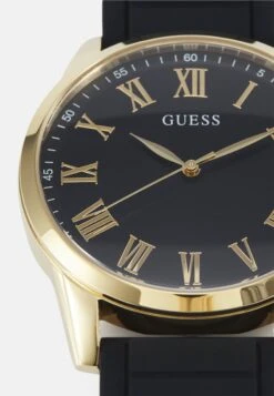 Guess Charter - Watch - Black/Gold-Coloured -Guess Clothing Sale 86b85265b6cf4cf5ba6cb1e5b3966061