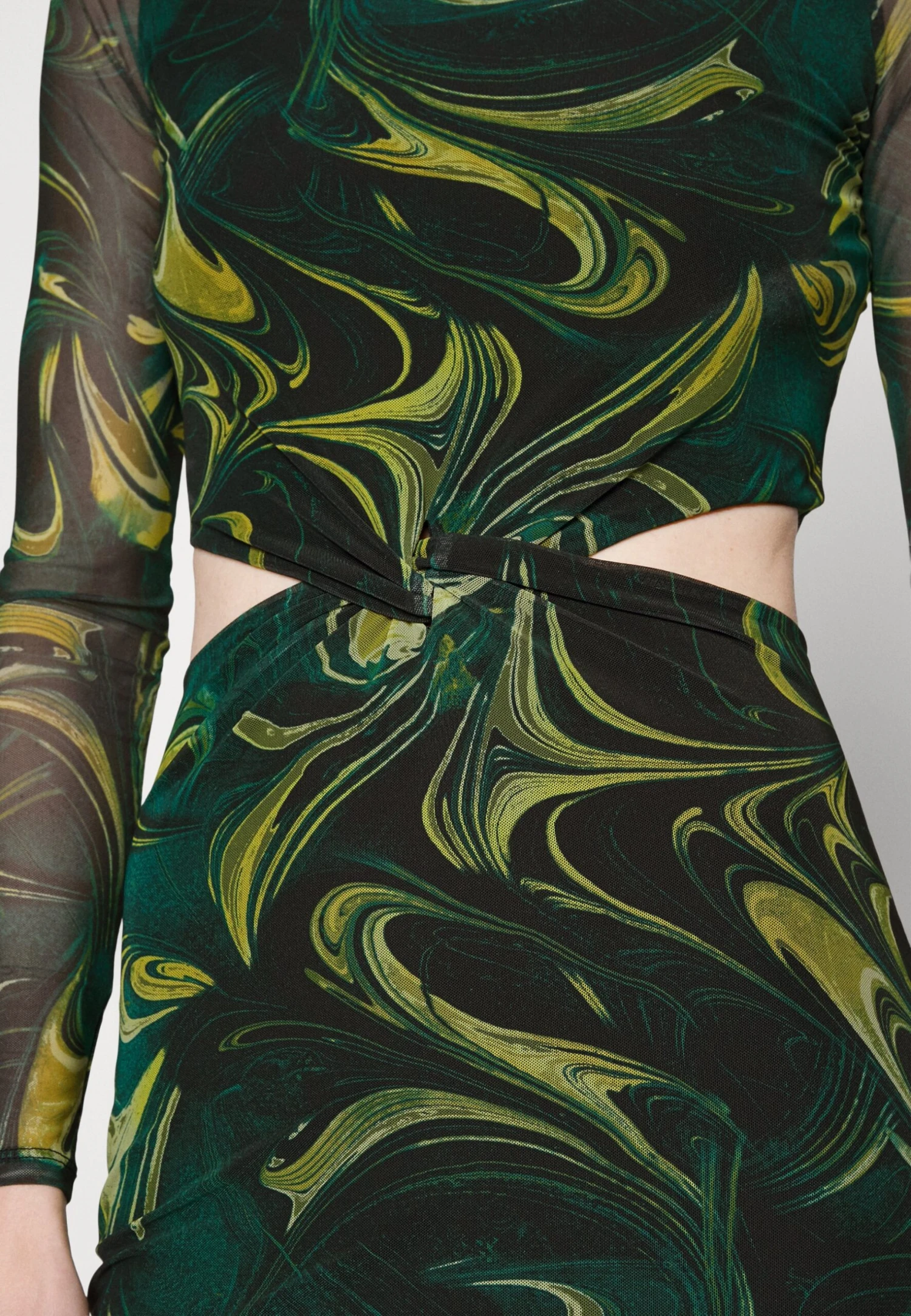 Guess Lainey Dress - Cocktail Dress / Party Dress 6 Guess Lainey Dress - Cocktail Dress / Party Dress - Image 6