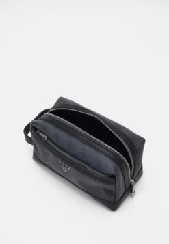 Guess Vezzola Smart Beauty Case Unisex - Wash Bag - Black -Guess Clothing Sale 86f4daa5ee0b41ba8485db8e5628c5e5