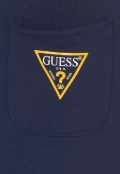 Guess Junior Active Core - Tracksuit Bottoms - Deck Blue -Guess Clothing Sale 87a0d0bfa87748e5ada1fd91a9d85ebf