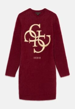 Guess JUNIOR - Jumper Dress - Jet Black -Guess Clothing Sale 87b099c2a3dd4dab8cdd41999a83f2b0