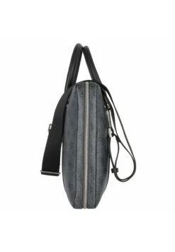 Guess Vezzola Doc Case Unisex - Briefcase - Schwarz -Guess Clothing Sale 8807d9ecd83544ffa20ddb4e910254b6