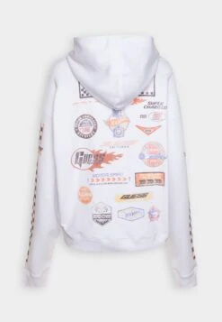 Go Hw Hoodie - Sweatshirt - Pure White 11 Go Hw Hoodie - Sweatshirt - Pure White -Guess Clothing Sale 880d676361e9461bbf1520dd0916831c