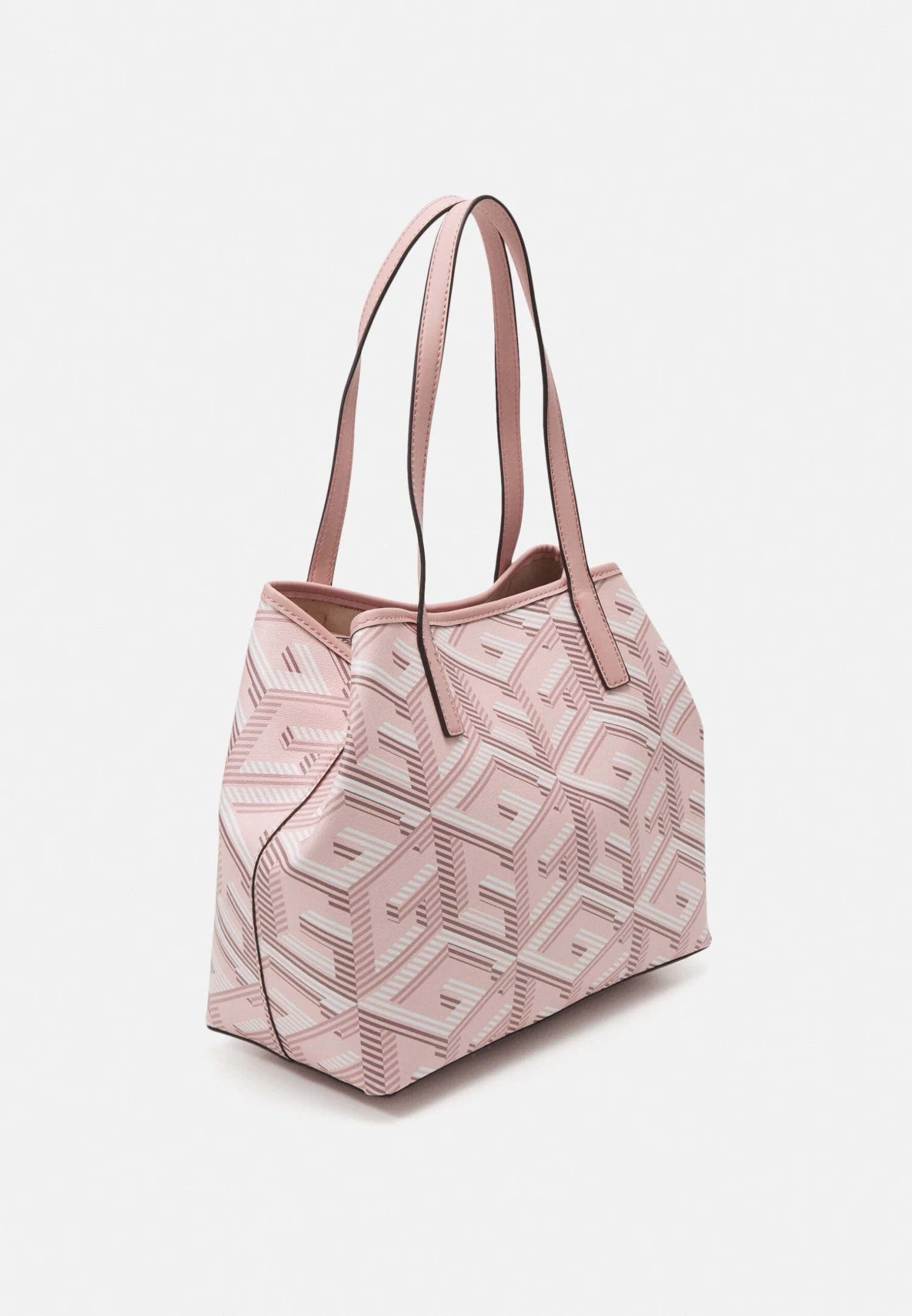 Guess Vikky Tote Set - Handbag - Pale Rose 2 Guess Vikky Tote Set - Handbag - Pale Rose - Image 2