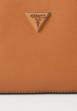 Guess NOELLE II - Cross Body Bag - Light Cognac -Guess Clothing Sale 883a00793d7c4e6fa0ff965c7d8b7c93