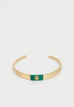 Guess REBEL MOON - Bracelet - Yellow Gold-coloured/green