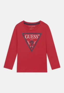 Guess CORE TODDLER KIDS BOY - Long Sleeved Top - Red Hot