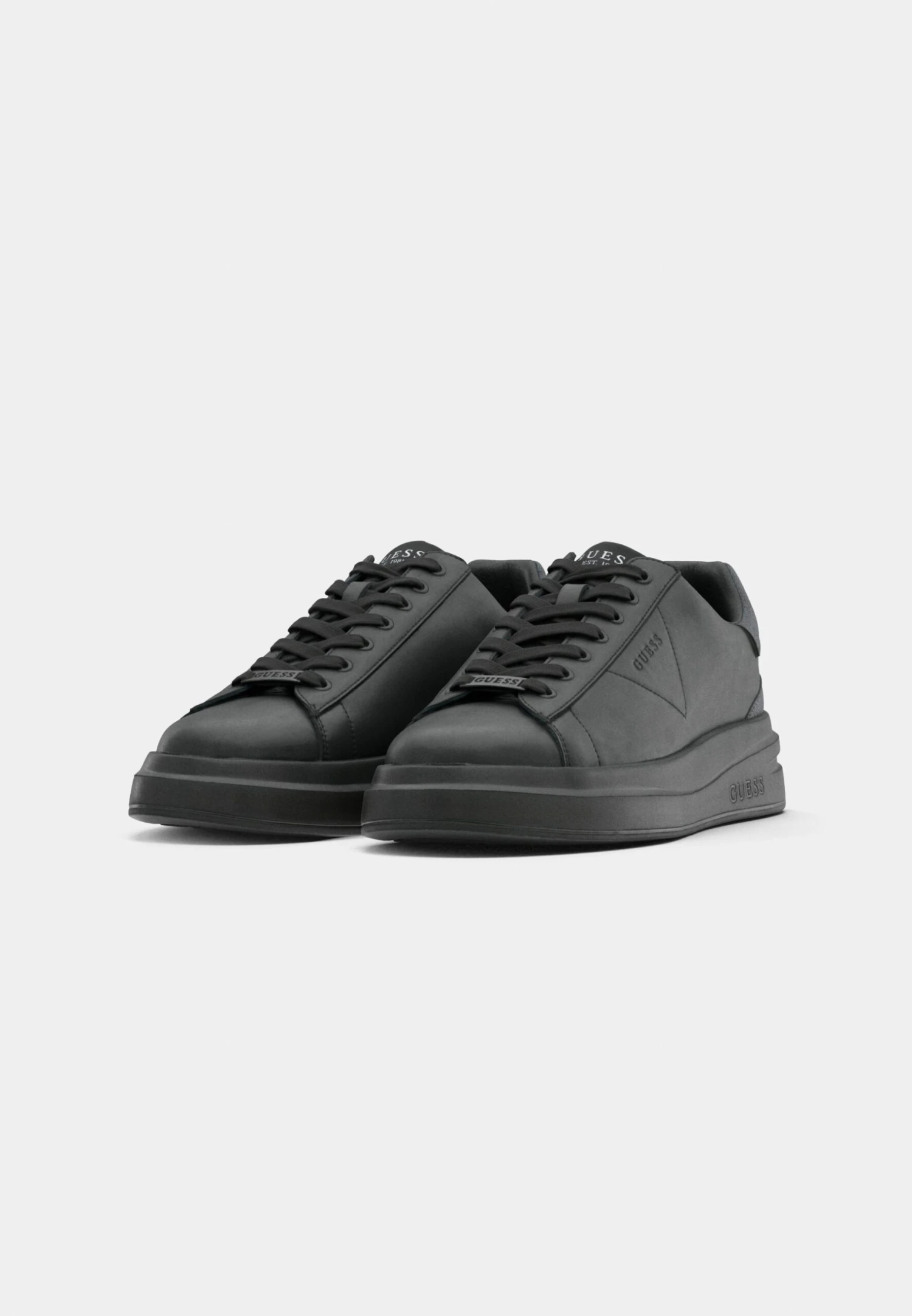 Guess ELBA - Trainers - Black 3 Guess ELBA - Trainers - Black - Image 3