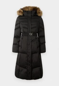 Guess MARINA - Winter Coat - Jet Black -Guess Clothing Sale 888d3209535e46f4a6e05894d9886601