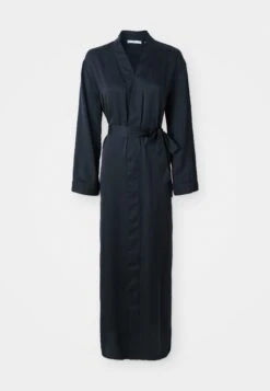 Guess STRASS LOGO LONG KIMONO - Dressing Gown - Jet Black -Guess Clothing Sale 8919febccc4f4b01bbac3558b07b0b8d