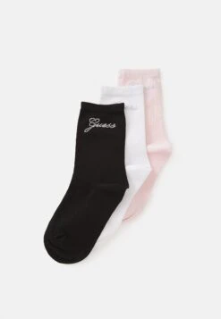 Guess UNISEX 3 PACK - Socks - Multicolor Combo
