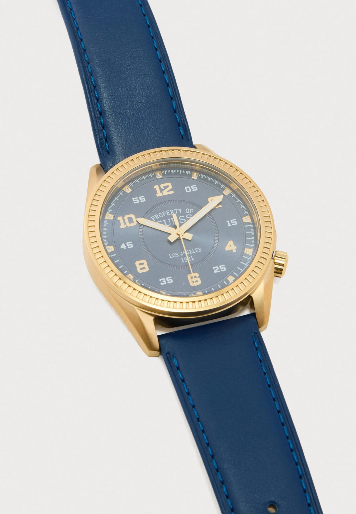 Guess WILDER - Watch - Blue 5 Guess WILDER - Watch - Blue - Image 5