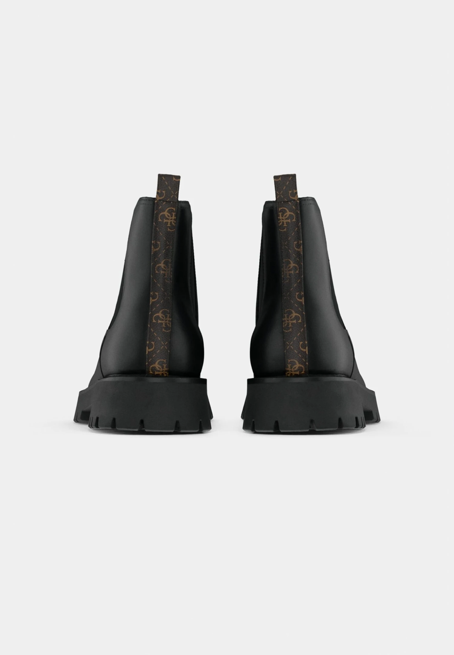 Guess GOMEZ - Classic Ankle Boots - Black 4 Guess GOMEZ - Classic Ankle Boots - Black - Image 4