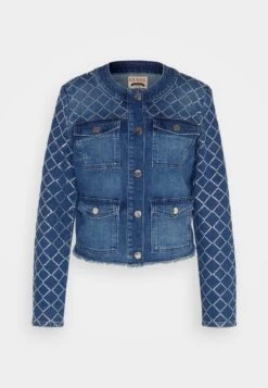 Guess Larissa Jacket - Denim Jacket -Guess Clothing Sale 895347b0a2c840e6886d7c5126fcda3f