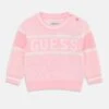Guess BABY TODDLER KIDS - Jumper - Cotton Candy Pink