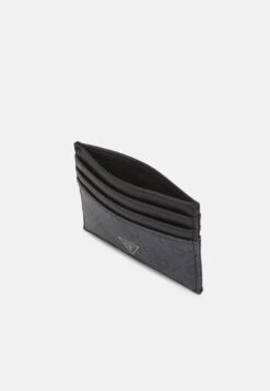 Guess Vezzola Smart Card Case Unisex - Wallet - Black -Guess Clothing Sale 89c2e11489224347bf8a09fce93c83cd