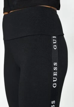 Guess Aline4/4 E - Leggings - Trousers - Jet Black 9 Guess Aline4/4 E - Leggings - Trousers - Jet Black -Guess Clothing Sale 89c5dd5143ed4acc9fc008d739dff2cf