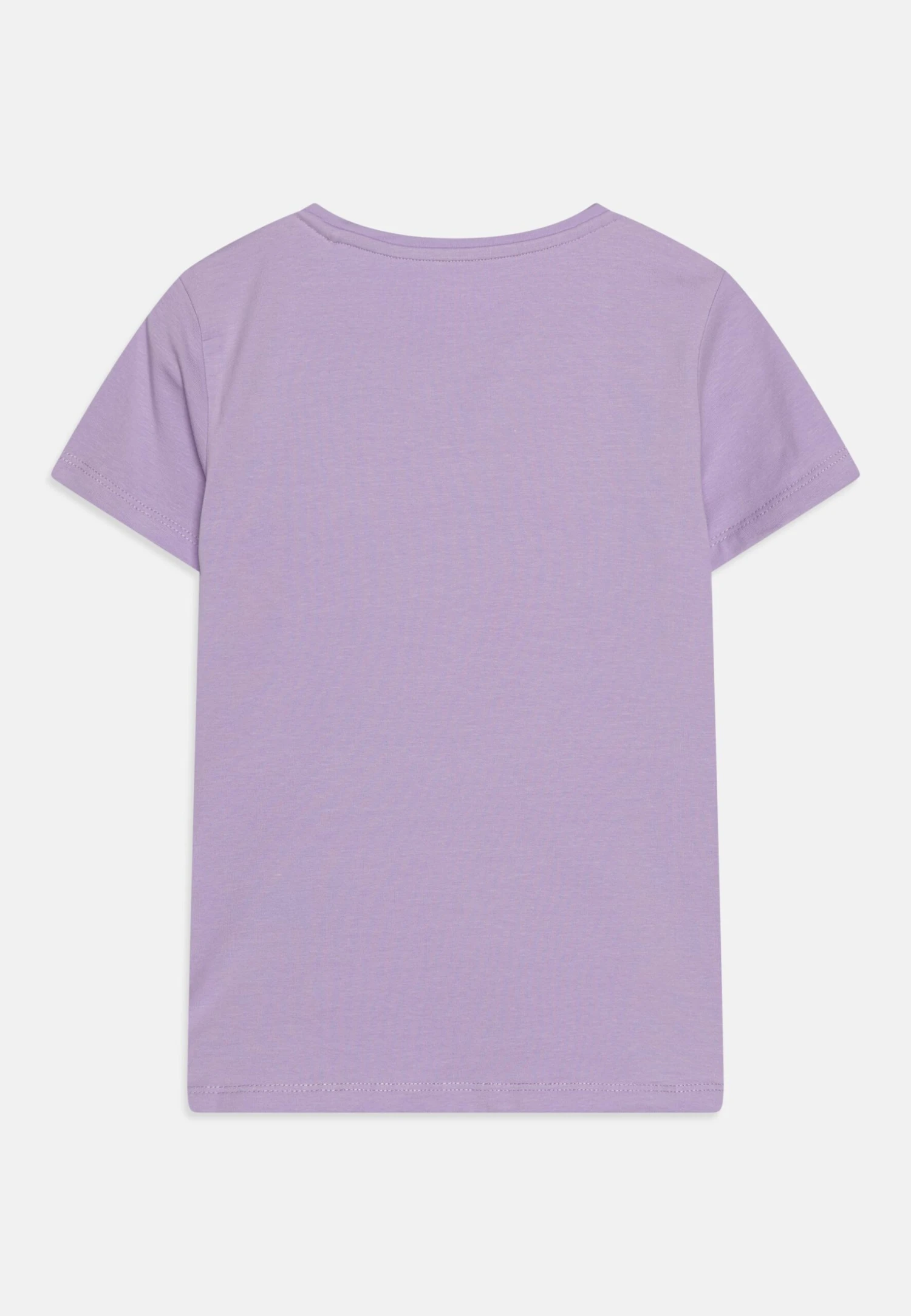 Guess Junior - Print T-Shirt - New Light Lilac 2 Guess Junior - Print T-Shirt - New Light Lilac - Image 2