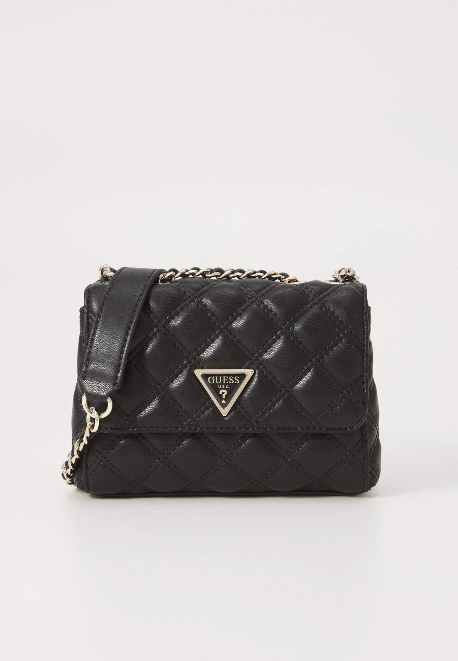 Guess GIULLY II MINI - Cross Body Bag - Black 2 Guess GIULLY II MINI - Cross Body Bag - Black - Image 2