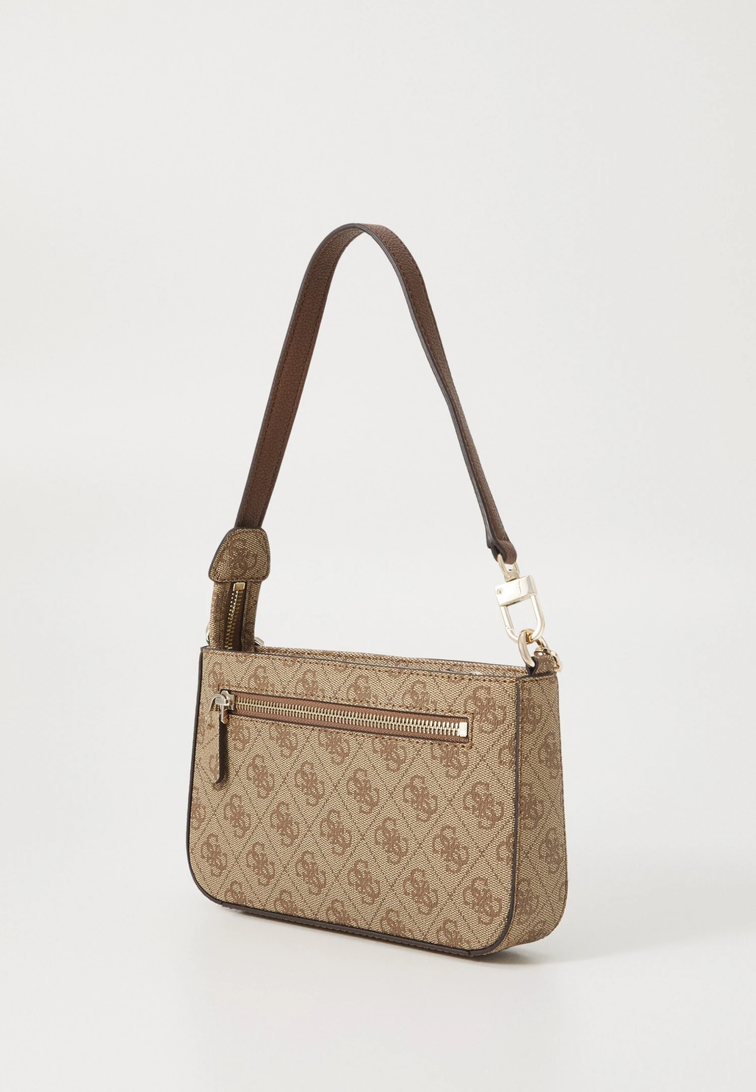 Guess NOELLE II MINI BAG - Handbag - Latte/brown 3 Guess NOELLE II MINI BAG - Handbag - Latte/brown - Image 3