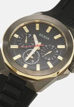 Guess DASHBOARD - Watch - Black -Guess Clothing Sale 89ef402c1ce244ab993d44d21497d951