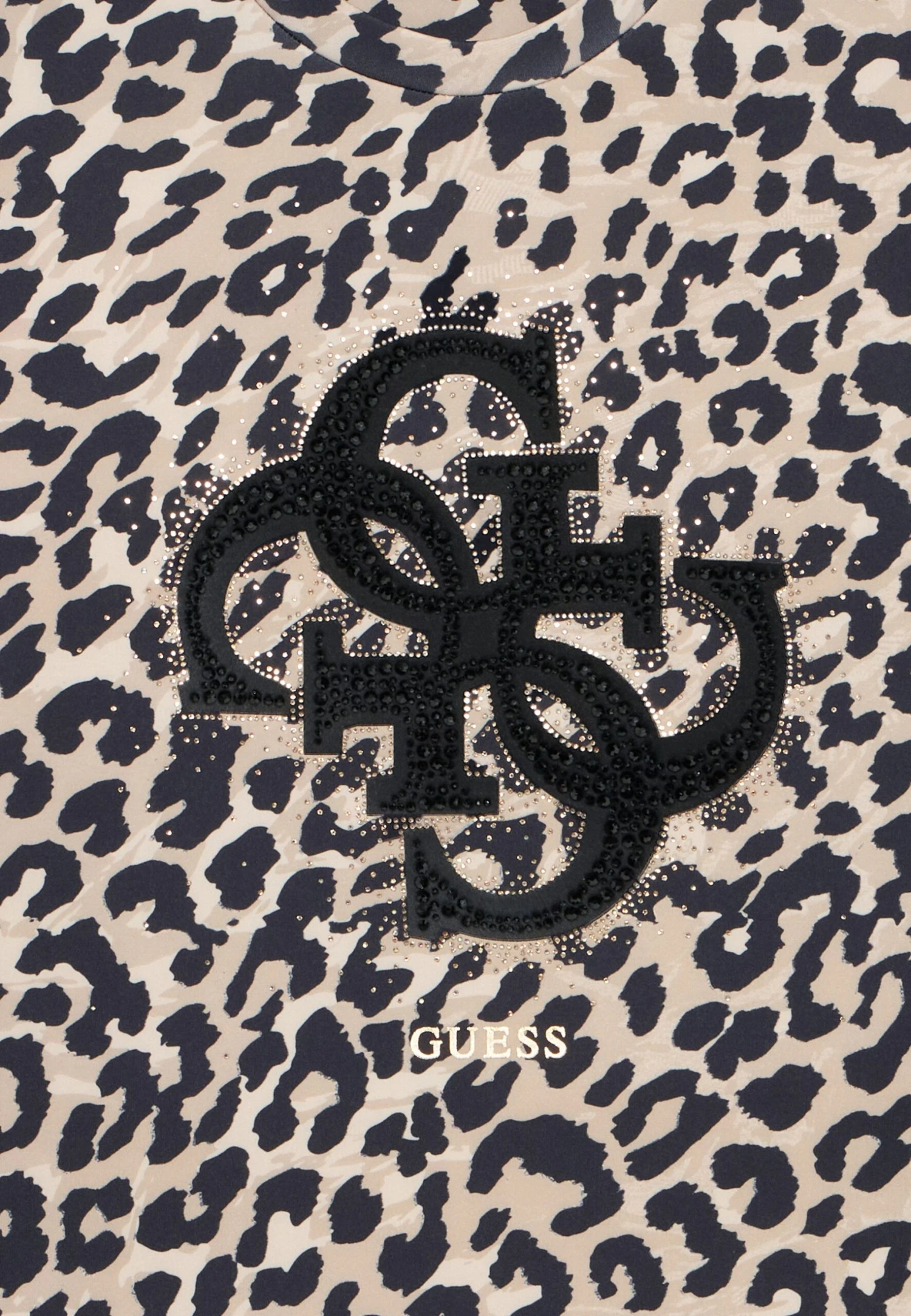 Guess JUNIOR ACTIVE - Sweatshirt - Brown 3 Guess JUNIOR ACTIVE - Sweatshirt - Brown - Image 3